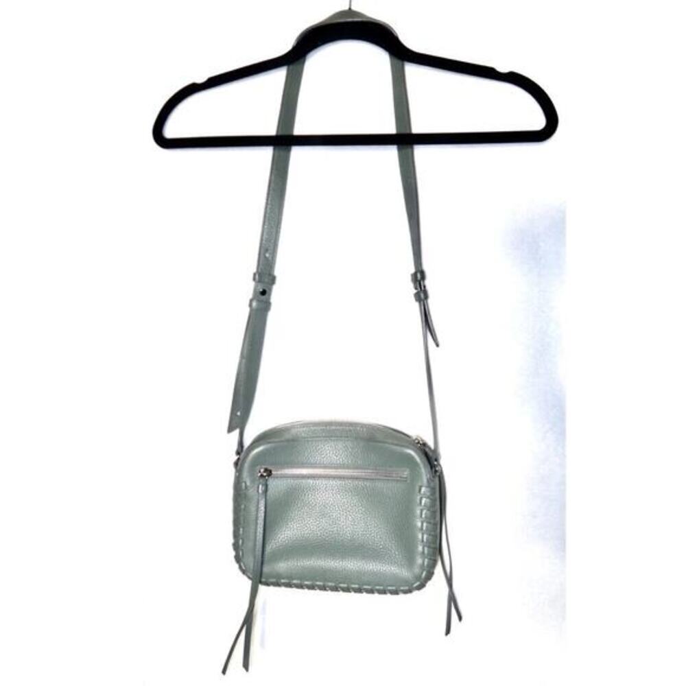 ALLSAINTS Kepi Leather Crossbody Bag 100% cow leather, Lining: 100% cotton - Picture 6 of 8